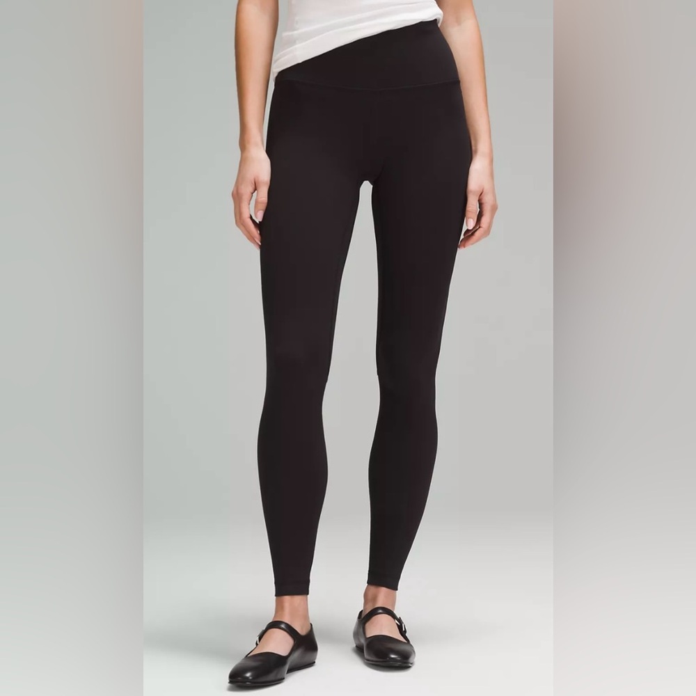 Lululemon leggings Black 6